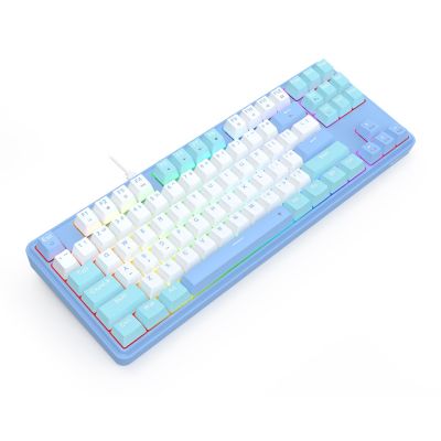 5. REDRAGON K707WBB-RGB StarBlade klawiatura