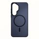 17. Etui 3mk Smoke MagCase na Samsung Galaxy S25 - czarne