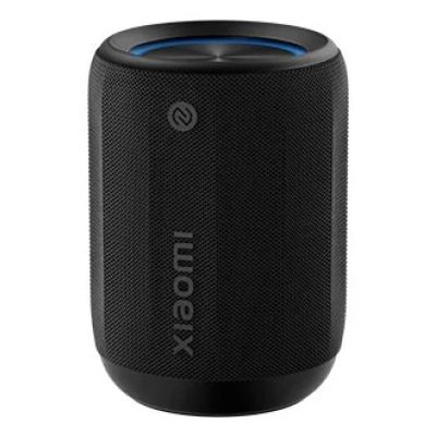 Xiaomi QBH4274GL głośnik przenośny / imprezowy Przenośny głośnik stereo Czarny 6 W
