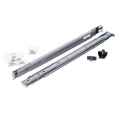 5. NAS Asustor Lockerstor 4RD AS6504RD, 1U rack, 4x (3.5" SATA HDD/ 2.5" SSD), Intel ATOM C3538, 8GB DDR4 SODIMM (Max.128GB), 1GbE x2, 2.5GbE x2, 1x PCIe Gen3, 4x USB 3.2 Gen, AES-NI, MyArchive, SSD Caching, Snapshot, EZ connect, EZ Sync, rail, Redundant 250