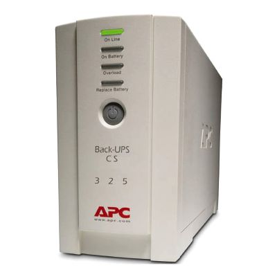 5. Zasilacz UPS APC Back-UPS BK325I (325VA)