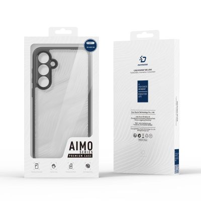 5. Etui Dux Ducis Aimo do Samsung A35 5G - czarne