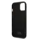 7. Etui Karl Lagerfeld Signature Logo Cardslot na iPhone 13 / 14 / 15 - czarne