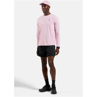3. Spodenki męskie Odlo Short ZEROWEIGHT 5 INCH czarne
