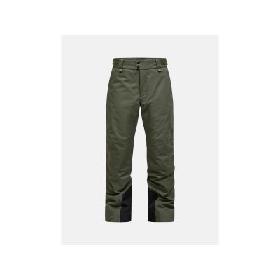 Spodnie narciarskie męskie PEAK PERFORMANCE M Maroon Insulated Pants czarny