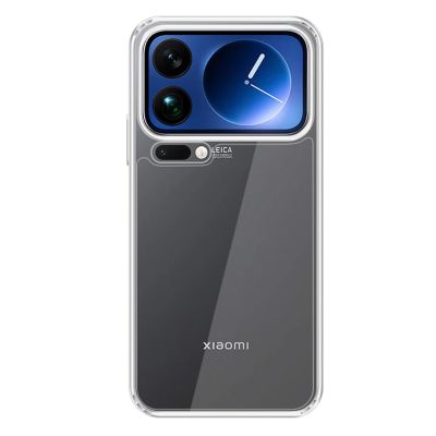 2. Etui 3mk Armor Case na Xiaomi 17 Pro - przezroczyste