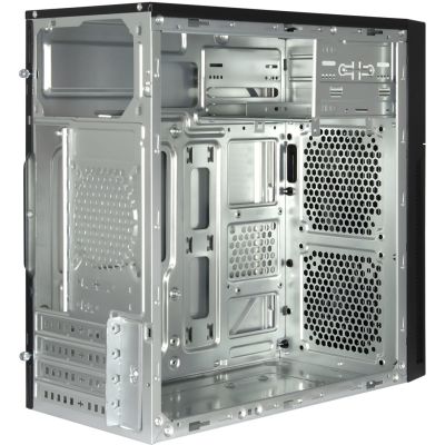 6. Inter-Tech IT-6521 Straight Micro Tower Czarny