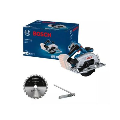 20. Bosch GKS 185-LI 16,5 cm Czarny, Niebieski, Szary 5000 RPM