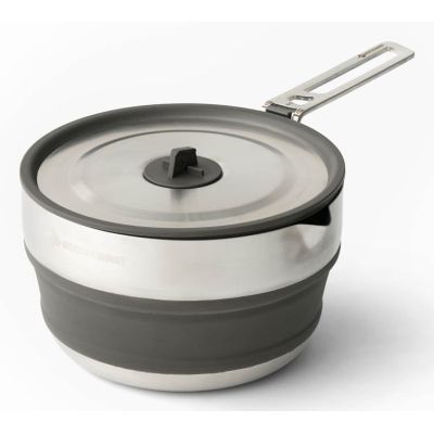 Garnek składany SEA TO SUMMIT Detour Stainless Steel