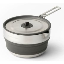 Garnek składany SEA TO SUMMIT Detour Stainless Steel