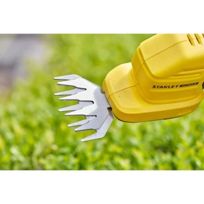 6. Nożyce akumulatorowe 20cm STCSS20B-XJ STANLEY