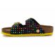 9. Klapki Birkenstock Arizona Rivet Logo Jr 1023399