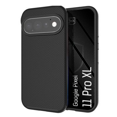10. Etui 3mk Fortis MagCase na Google Pixel 11 Pro XL - czarne