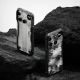 5. Etui Ringke Fusion X na Nothing Phone 3 - szaro-czarne