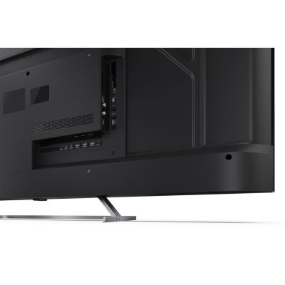 Telewizor SHARP 55JP7265E QLED 55" 4K Ultra HD Google TV Dolby Digital Plus Czarny