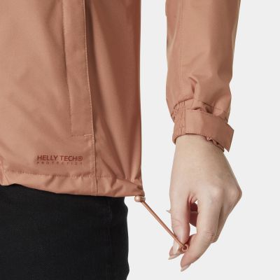 4. Kurtka Helly Hansen przeciwdeszczowa Aden Jacket W 62650 084