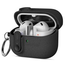 Etui Tech-Protect Slim Hook na Samsung Galaxy Buds 3 / 3 FE / 3 Pro - czarne