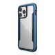 7. Raptic X-Doria Shield Case etui iPhone 14 Pro Max pancerny pokrowiec niebieski