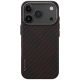 2. Etui UNIQ Keva EDGE Magclick Charging na iPhone 17 Pro - pomarańczowe