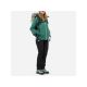 2. Kurtka MILLET W SENECA GTX 2L JKT zielona
