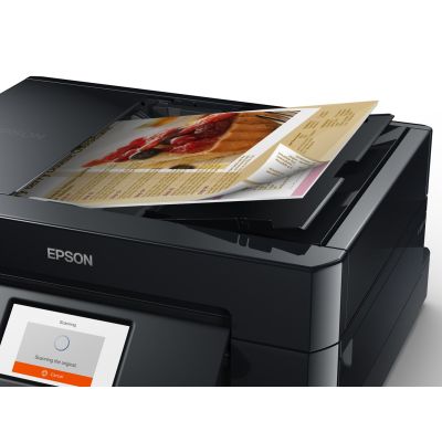 24. Epson Expression Premium XP-7100 - urządzenie wielofunkcyjne atramentowe - druk, skan, kopiowanie 5760 x 1440 DPI A4 DUPLEX 32ppm Wi-Fi AirPrint
