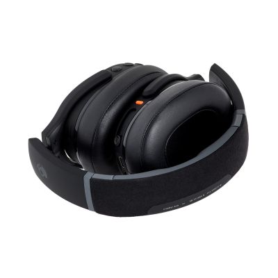 11. słuchawki Skullcandy Crusher Evo Wireless True Black