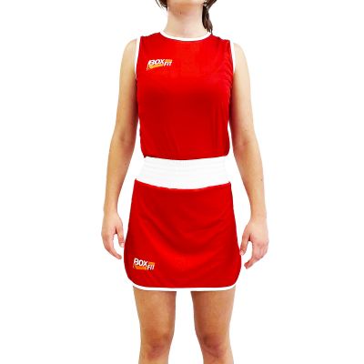 7. Strój dwustronny startowy Boxfit BFKDD-01