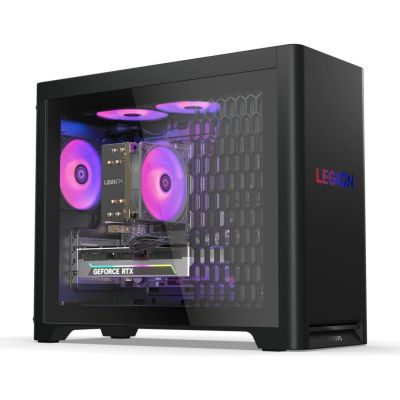 12. Lenovo Legion T5 30AGB10 Ryzen 5 7600 32GB DDR5 5600 SSD1TB GeForce RTX 5060 Ti 8GB WLAN+BT Win11 Eclipse Black