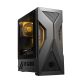 3. ASUS TUF Gaming T500 T500MV-07240H242W Intel Core 7 240H 32 GB DDR5-SDRAM 1 TB SSD NVIDIA GeForce RTX 5060 Ti Windows 11 Home Mini Tower PC Czarny, Szary