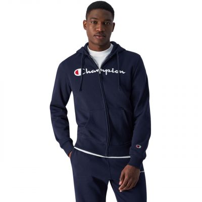 Bluza Champion Full Zip Hoodie M 220255 BS501