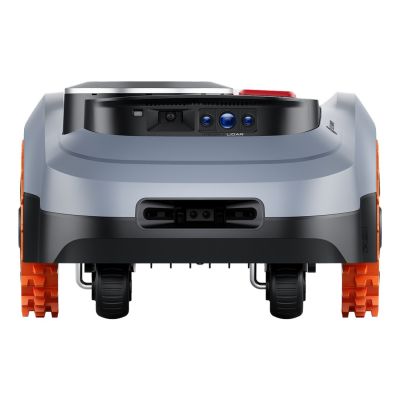 2. Segway Navimow i208 LiDAR Kosiarka robot Bateria Czarny, Pomarańczowy, Niebieski