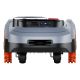 2. Segway Navimow i208 LiDAR Kosiarka robot Bateria Czarny, Pomarańczowy, Niebieski