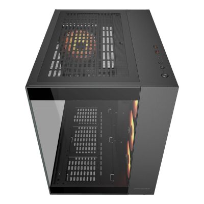 4. COUGAR Obudowa Case Midi-Tower FV150 ARGB