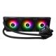 2. Chłodzenie wodne Thermalright Frozen Warframe SE, ARGB, 360mm