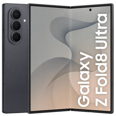 Samsung Galaxy Z Fold8 Ultra (F976) 12/256GB Graphite