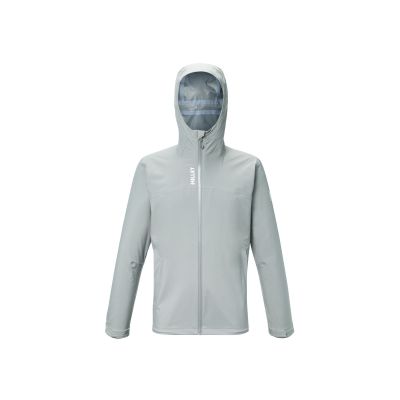 Kurtka męska MILLET Seneca Storm 3L Jkt M szara