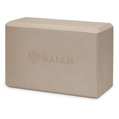 3. Kostka do Jogi Gaiam Essentials 65382