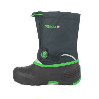 4. Wodoodporne buty zimowe Trollkids Kids Telemark Winter Boot XT dla chłopca/dziewczynki (193-100)