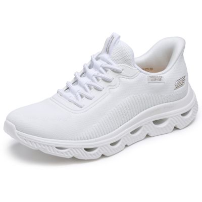 2. Skechers damskie sneakersy Slip-In BOBS ARC WAVES 117629 W