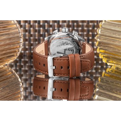 7. Zegarek Męski TIMBERLAND Classic TDWGF0028705 + BOX