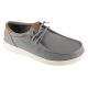 Hey Dude Paul Canvas 43151-1UM Szare 41