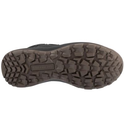 4. Skechers Cambert - Harlan 210932-BLK Czarne 41