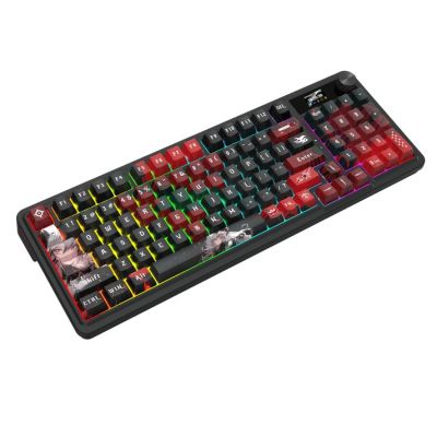 2. Klawiatura Redragon K719AK Artemis Lion L (K719AK-RGB-PRO)