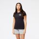 10. Koszulka New Balance Sport Core Arch Cotton ATH BK W WT31804BK