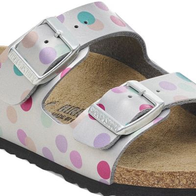 9. Klapki Birkenstock Arizona BS Jr 1029805