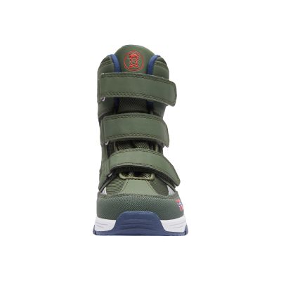 4. Śniegowce Trollkids Kids Lofoten Winter Boots wodoodporne Jr 159-322