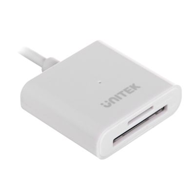 2. UNITEK Y-9321 CZYTNIK KART USB 3.0 SD/MICROSD