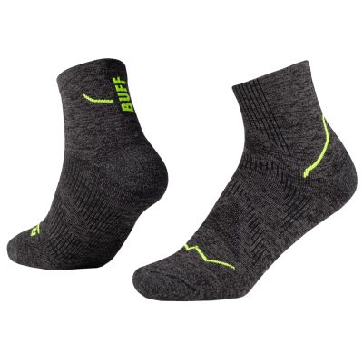 BUFF DryFlx Quarter Socks 137790999 Czarne 36-38