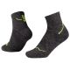 BUFF DryFlx Quarter Socks 137790999 Czarne 36-38