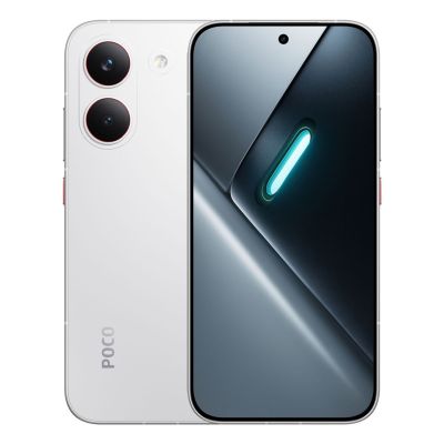 POCO X8 Pro 16,7 cm (6.59") Dual SIM 5G USB Type-C 8 GB 256 GB 6500 mAh Biały